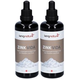 KINGNATURE Zinc Vida