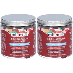 miumLAB Gummies Immunité