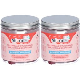 Miumlab Gummies enfants