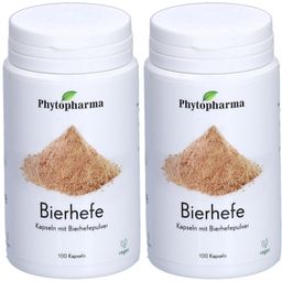 PHYTOPHARMA Bierhefe