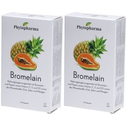 PHYTOPHARMA Bromelain
