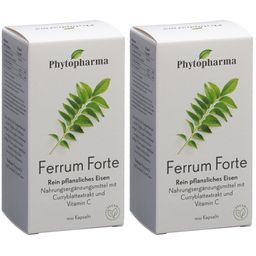 PHYTOPHARMA Ferrum Forte