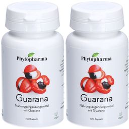 PHYTOPHARMA Guarana