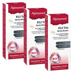 Alpinamed B12 Trio spray doseur