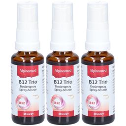 Alpinamed B12 Trio Spray doseur