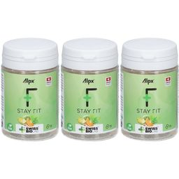 ALPX Fit bleiben
