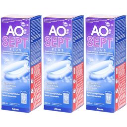 AOSEPT™ Plus - Solution de nettoyage et de décontamination contenant du peroxyde