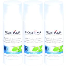 BIOKOSMA Sensitive Face - Schutzcreme für das Gesicht