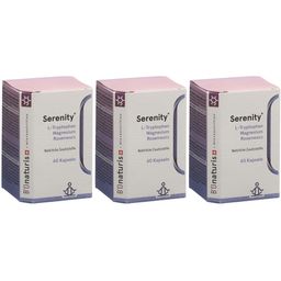 BIONATURIS Serenity® - La santé du corps et de l'esprit