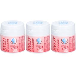 Biosana Xylit Himbeerbonbons