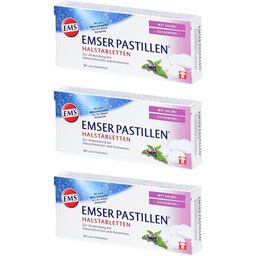 Emser Zuckerfreie Pastillen mit Salbei