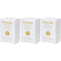 BROMATECH Enterelle Plus - Nahrungsergänzungsmittel mit Milchsäurebakterien