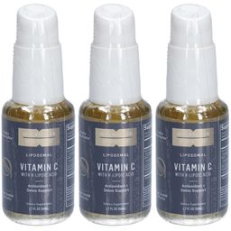 QUICKSILVER SCIENTIFIC Liposomal Vitamin C mit R-Lipoic-Säure