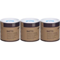 NATURKRAFTWERKE Natto graines de soja fermentées moulues