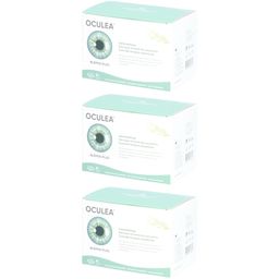 OCULEA® LID PLUS Lidreinigungstücher + Wärme-Augenpad
