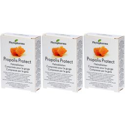 Phytopharma® Propolis Protect Comprimés pour la gorge