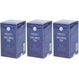 Sirocco Wellness Tee entspannen