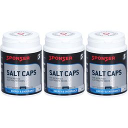 Sponser Salzkapseln
