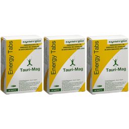 SYNERGIA Tauri-mag Energy