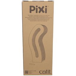 Catit Pixi Nachfüllpackungen aus Karton für das Kratzbrett in Schwanzform