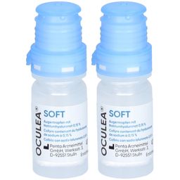 OCULEA® SOFT Augentropfen