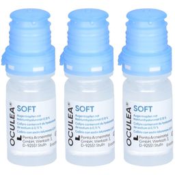 OCULEA Soft Basispflege