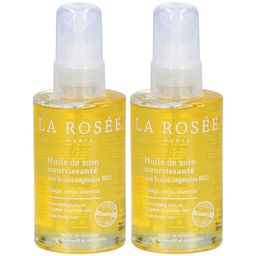 LA ROSÉE Huile de Soin Nourrissante