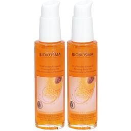 BIOKOSMA Body Care - Huile corporelle raffermissante - Abricot bio & Miel bio