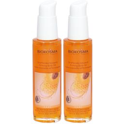 BIOKOSMA Körperpflege - Huile corporelle raffermissante - Abricot bio & Miel bio
