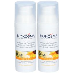 BIOKOSMA Active Visage Aufbauende Tagescreme