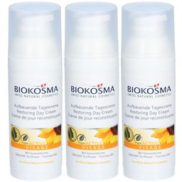 BIOKOSMA Active Visage Crème de jour reconstituante