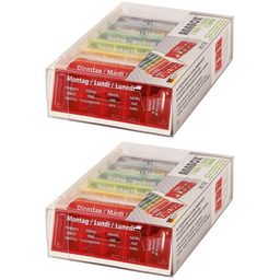 ANABOX Weekly Pillar