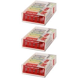 ANABOX Medidispender 7 Tage bunt