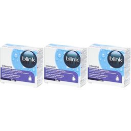 BLINK® Intensive - Gleitende Augentropfen