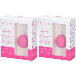 INTIMINA Laselle™ Perle d'exercice pour le périnée 38 g