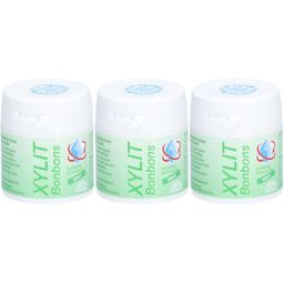 Biosana Xylit Bonbons Menthe