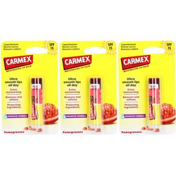 CARMEX Baume à lèvres à la grenade SPF15
