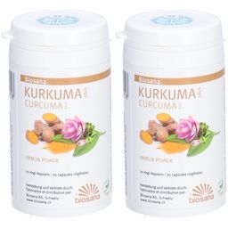 BIOSANA Kurkumin Plus
