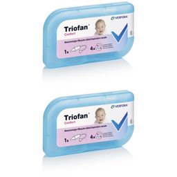TRIOFAN® Confort Mouche-bébé