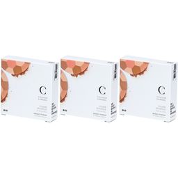 COULEUR CARAMEL Bio-Mosaikpuder Heller Teint