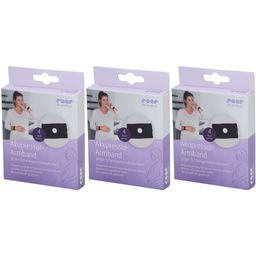 REER MAMA Bracelet d'acupression contre les nausées de grossesse