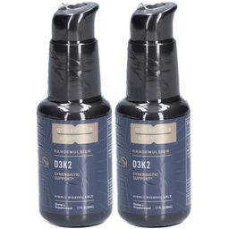 QUICKSILVER SCIENTIFIC D3K2 Synergistic Support