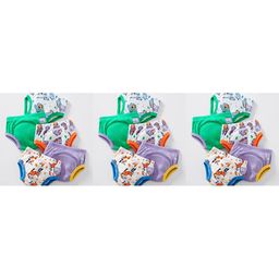 Bambino Revolutionäre waschbare Lernhöschen 3-4 Jahre Motiv - Tiervertrauen x3