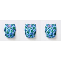 Bambino Windel Revolutionsmuster - Krokodil