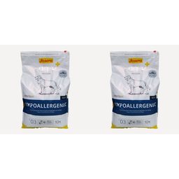 Josera Help+ Aliment diététique pour chien adulte - Hypoallergénique