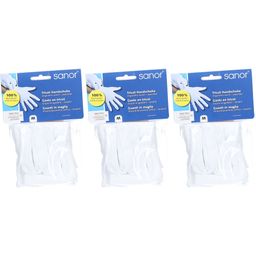 SANOR Gants Tricot M