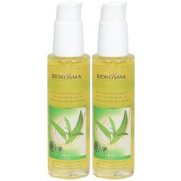 Biokosma® Anti-Cellulite Körperöl Zitronenverbene BIO
