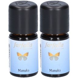 Farfalla® Manuka ätherisches Öl Wildsammlung