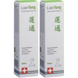 LIANTONG Chinese Herbal Emulsion Gel