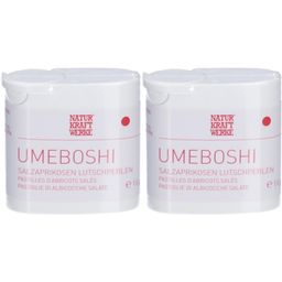 NATURKRAFTWERKE Pastillen aus gesalzenen Aprikosen "Umeboshi"